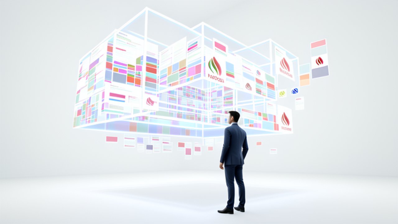 Charte graphique exemple : comment une identité visuelle cohérente devient un atout majeur pour votre communication d'entreprise