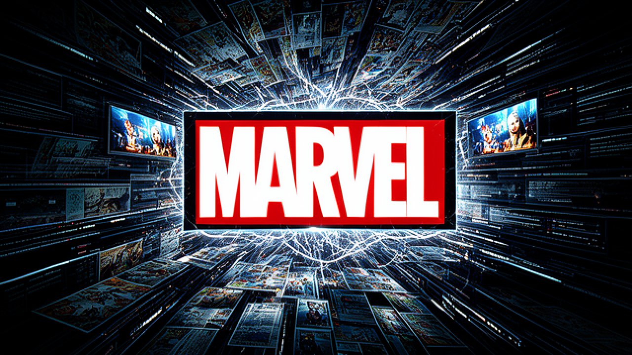 Logo Marvel : l'emblème d'une marque qui maîtrise l'art de la communication visuelle