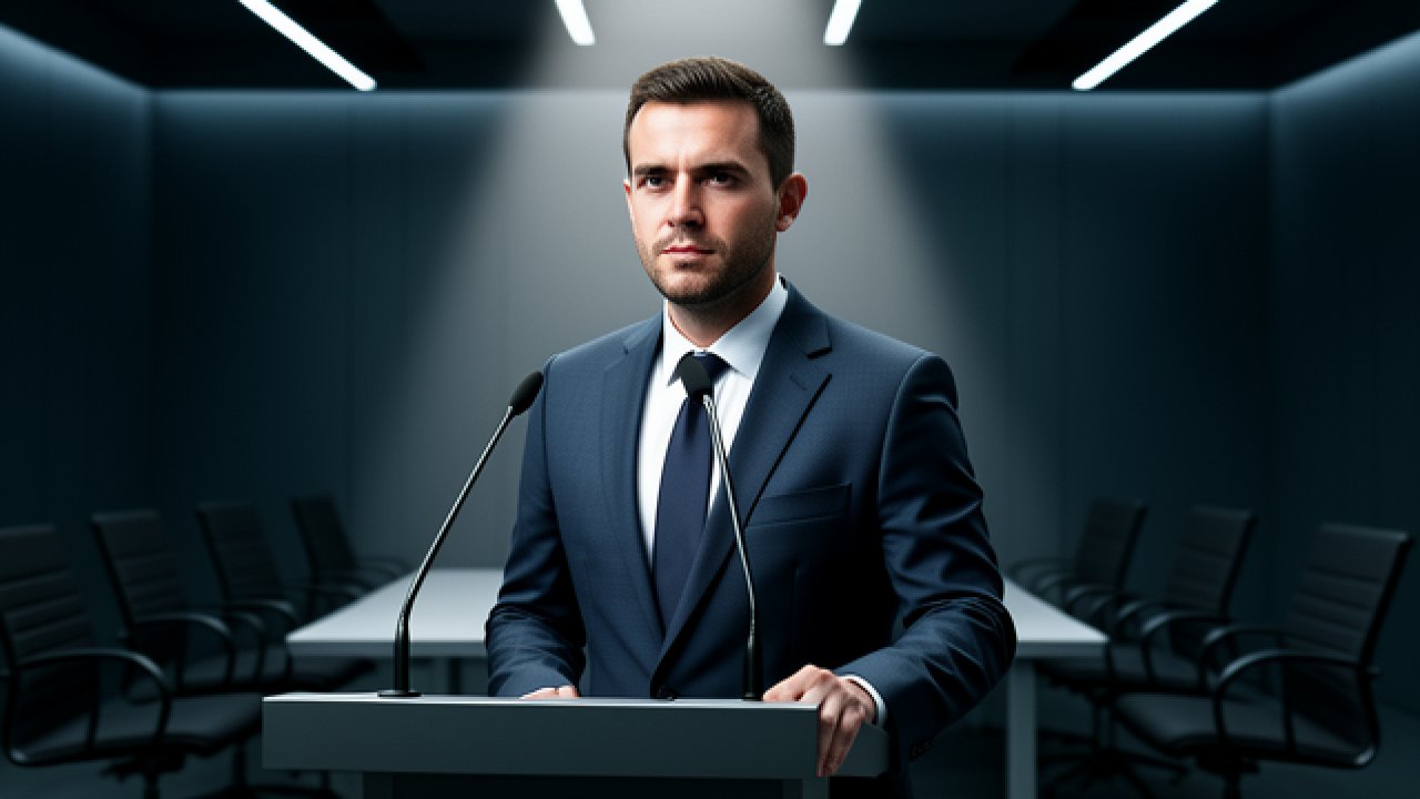 Porte-parole en entreprise : cette voix qui incarne la marque et gère les relations avec les médias