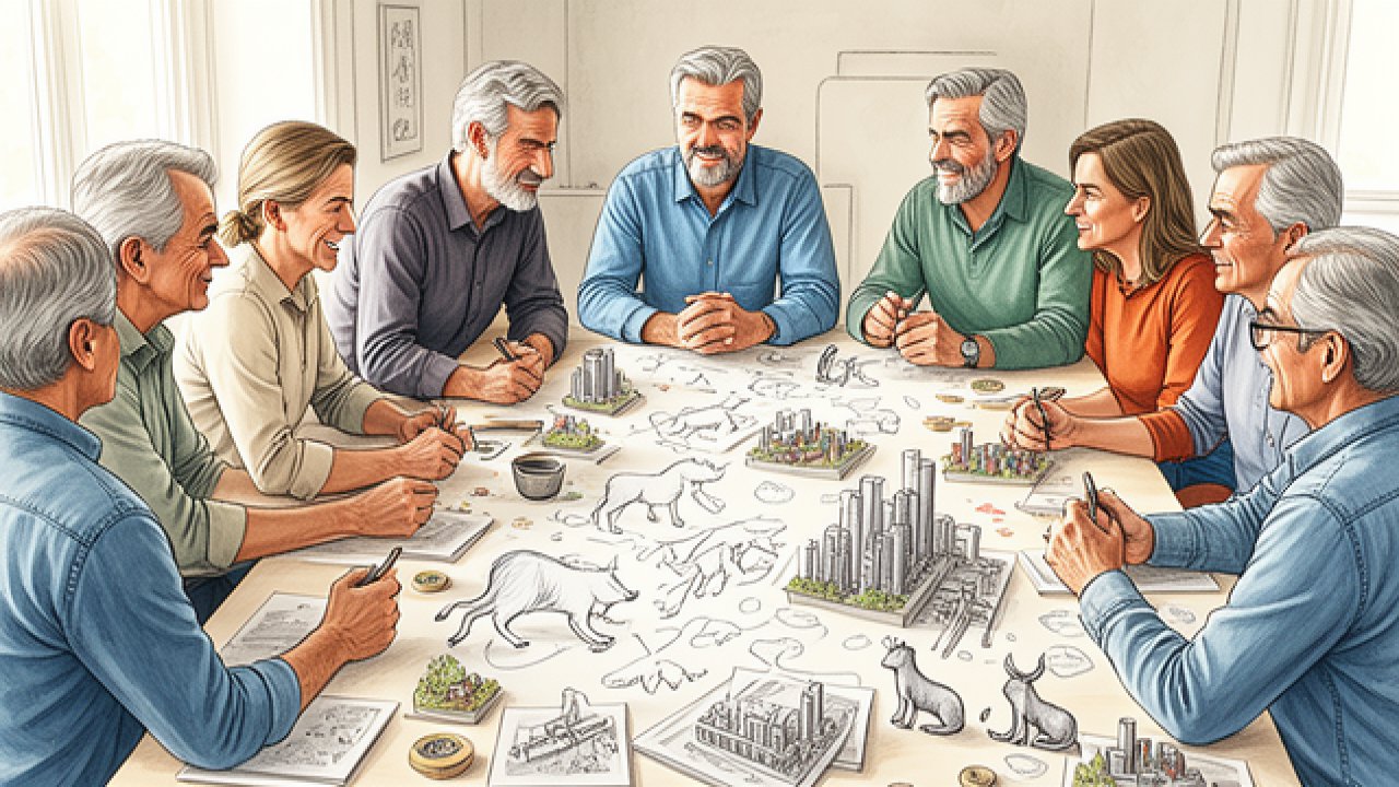 Portrait chinois : un classique du jeu littéraire qui trouve sa place en communication d'entreprise et relations presse