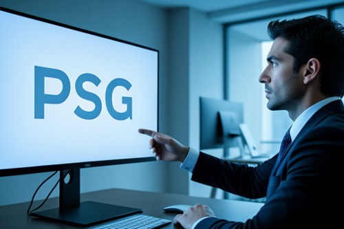 Logo PSG PNG : comment l'utiliser efficacement dans vos stratégies de communication et relations presse