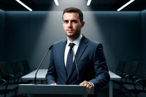 Porte-parole en entreprise : cette voix qui incarne la marque et gère les relations avec les médias