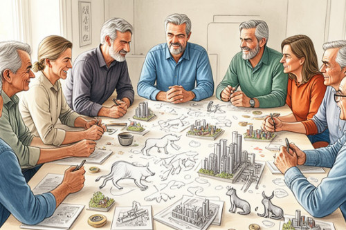 Portrait chinois : un classique du jeu littéraire qui trouve sa place en communication d'entreprise et relations presse