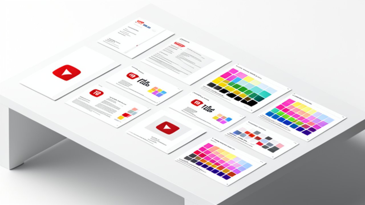 Logo YouTube PNG : versions fiables et règles d’usage pour vos visuels de com’ et relations presse